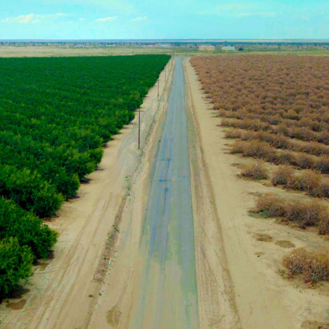 Вода и власт: Калифорнийският обир