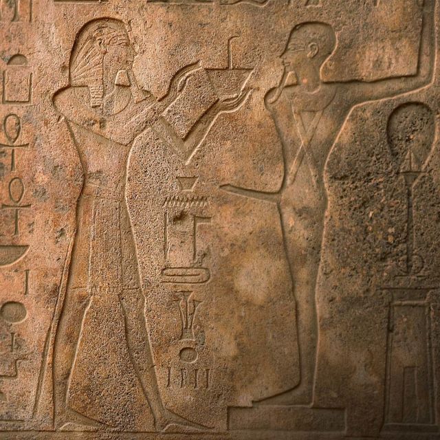 Изгубените съкровища на Египет