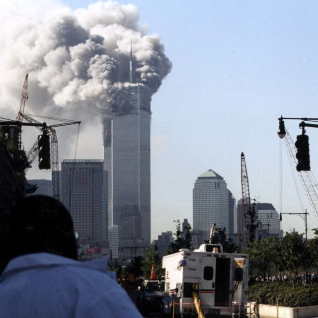 11-ти септември: Контрол на полетите