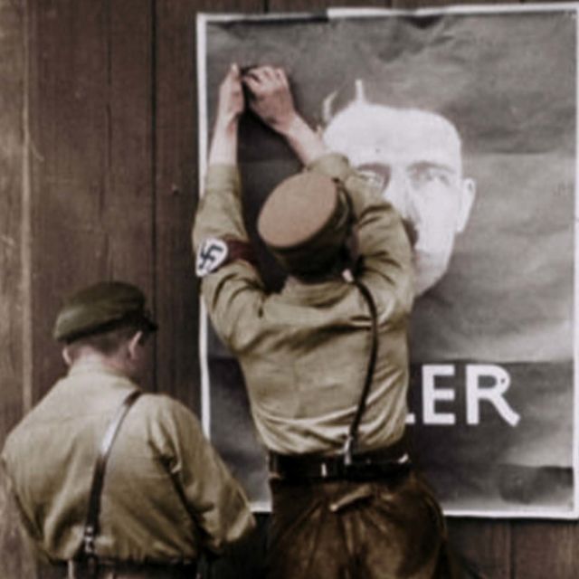 Хитлерова младеж: Деца войници