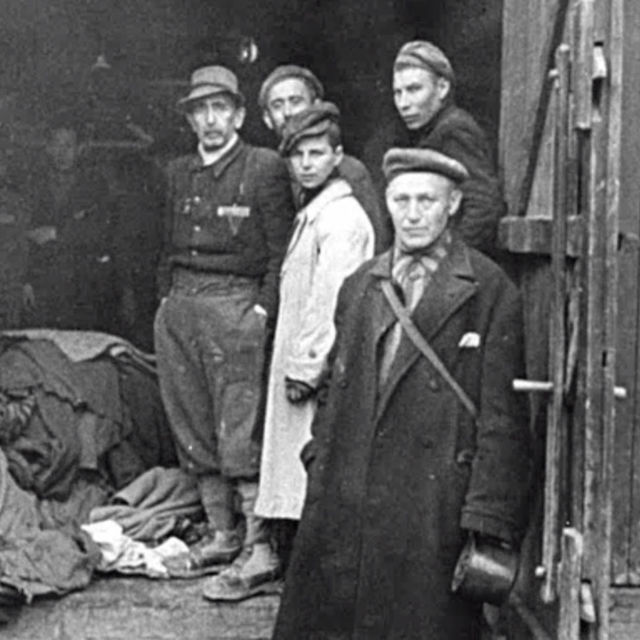 Нацистите в Нюрнберг: Изгубените показания